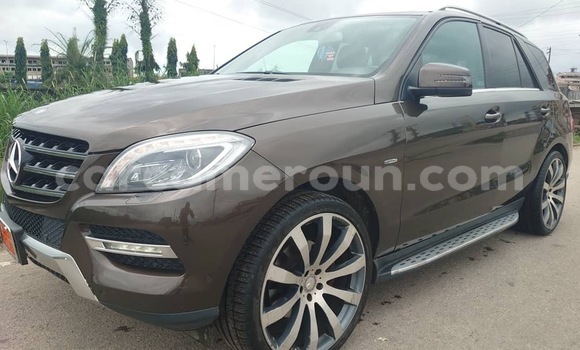Buy Used Mercedes‒Benz ML–Class Other Car in Douala in Littoral Cameroon Buy Used Mercedes‒Benz ML–Class Other Car in Douala in Littoral Cameroon