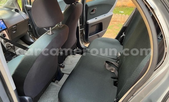 Buy Used Toyota Vitz Silver Car in Yaounde in Central Cameroon Buy Used Toyota Vitz Silver Car in Yaounde in Central Cameroon