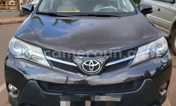 Acheter Occasion Voiture Toyota RAV4 Noir à Yaoundé, Central Cameroon Acheter Occasion Voiture Toyota RAV4 Noir à Yaoundé, Central Cameroon