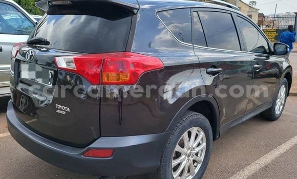 Buy Used Toyota RAV4 Black Car in Yaounde in Central Cameroon Buy Used Toyota RAV4 Black Car in Yaounde in Central Cameroon