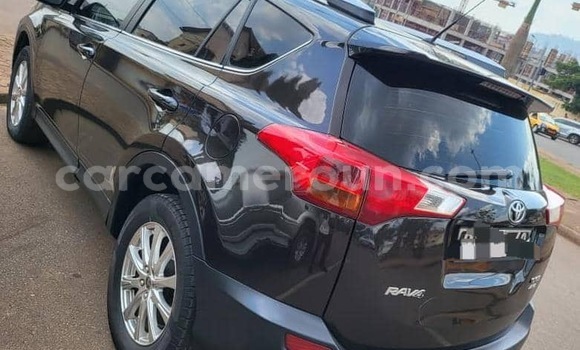 Buy Used Toyota RAV4 Black Car in Yaounde in Central Cameroon Buy Used Toyota RAV4 Black Car in Yaounde in Central Cameroon