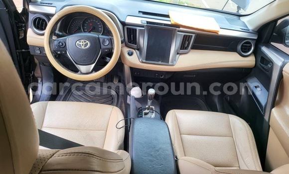 Buy Used Toyota RAV4 Black Car in Yaounde in Central Cameroon Buy Used Toyota RAV4 Black Car in Yaounde in Central Cameroon