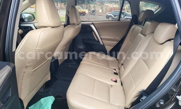 Buy Used Toyota RAV4 Black Car in Yaounde in Central Cameroon Buy Used Toyota RAV4 Black Car in Yaounde in Central Cameroon
