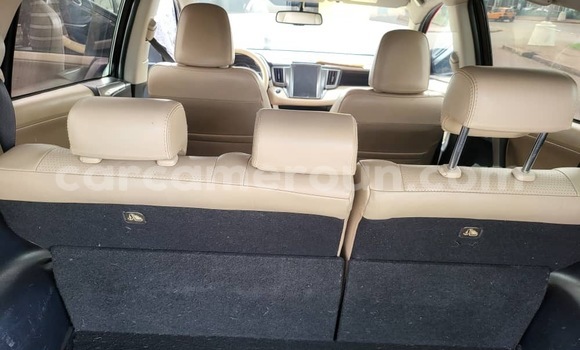 Buy Used Toyota RAV4 Black Car in Yaounde in Central Cameroon Buy Used Toyota RAV4 Black Car in Yaounde in Central Cameroon