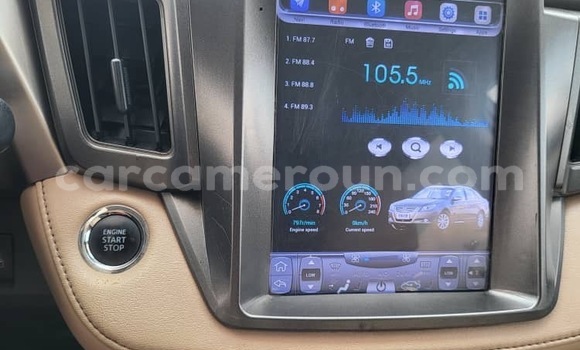 Buy Used Toyota RAV4 Black Car in Yaounde in Central Cameroon Buy Used Toyota RAV4 Black Car in Yaounde in Central Cameroon