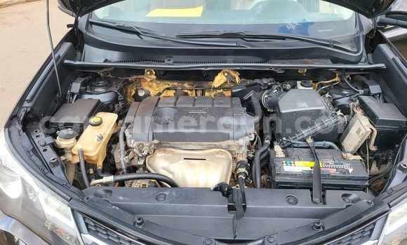 Buy Used Toyota RAV4 Black Car in Yaounde in Central Cameroon Buy Used Toyota RAV4 Black Car in Yaounde in Central Cameroon