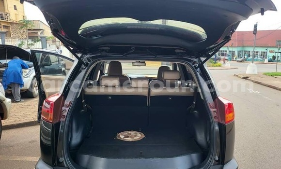Buy Used Toyota RAV4 Black Car in Yaounde in Central Cameroon Buy Used Toyota RAV4 Black Car in Yaounde in Central Cameroon