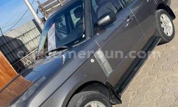 Buy Used Range Rover Range Rover Silver Car in Yaounde in Central Cameroon