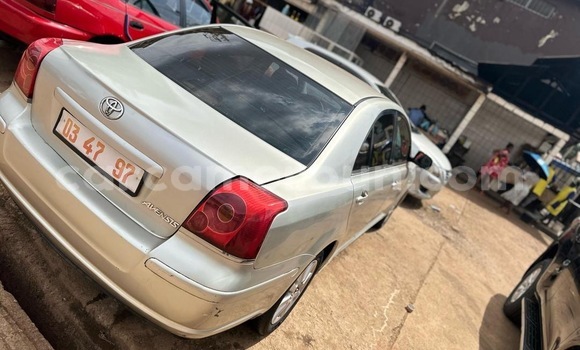 Buy Used Toyota Avensis Silver Car in Yaounde in Central Cameroon Buy Used Toyota Avensis Silver Car in Yaounde in Central Cameroon