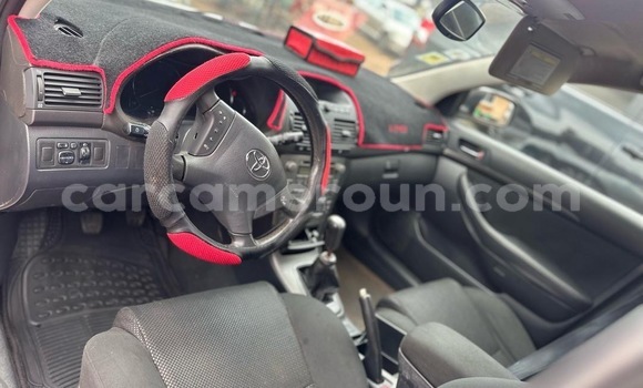 Buy Used Toyota Avensis Silver Car in Yaounde in Central Cameroon Buy Used Toyota Avensis Silver Car in Yaounde in Central Cameroon