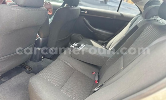 Buy Used Toyota Avensis Silver Car in Yaounde in Central Cameroon Buy Used Toyota Avensis Silver Car in Yaounde in Central Cameroon