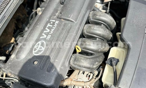 Buy Used Toyota Avensis Silver Car in Yaounde in Central Cameroon Buy Used Toyota Avensis Silver Car in Yaounde in Central Cameroon