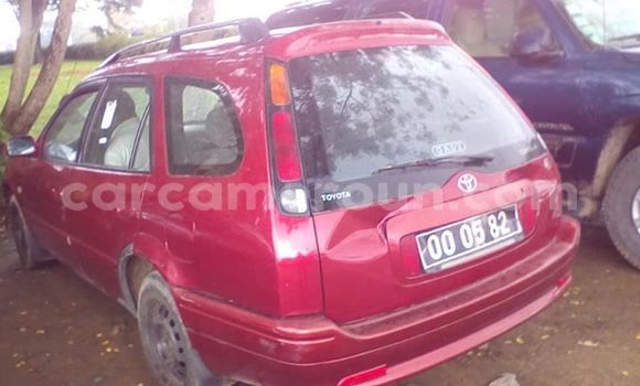 Acheter Occasion Voiture Toyota Corolla Rouge à Yaoundé, Central Cameroon Acheter Occasion Voiture Toyota Corolla Rouge à Yaoundé, Central Cameroon