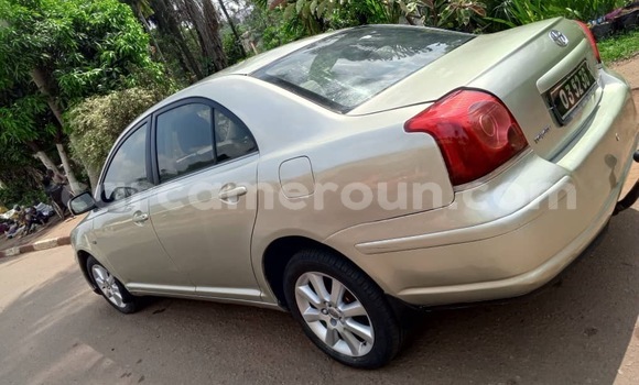 Acheter Occasion Voiture Toyota Avensis Gris à Yaoundé, Central Cameroon Acheter Occasion Voiture Toyota Avensis Gris à Yaoundé, Central Cameroon