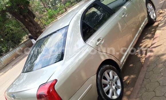 Acheter Occasion Voiture Toyota Avensis Gris à Yaoundé, Central Cameroon Acheter Occasion Voiture Toyota Avensis Gris à Yaoundé, Central Cameroon