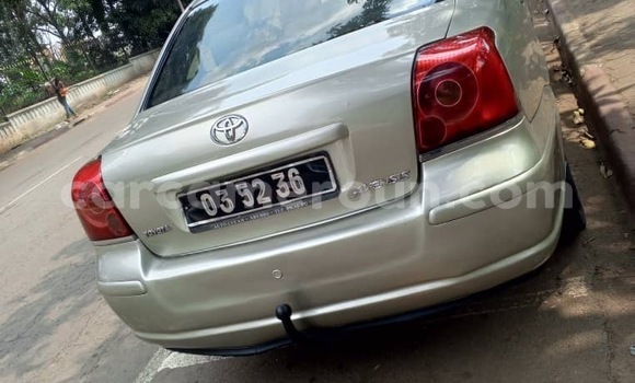 Acheter Occasion Voiture Toyota Avensis Gris à Yaoundé, Central Cameroon Acheter Occasion Voiture Toyota Avensis Gris à Yaoundé, Central Cameroon