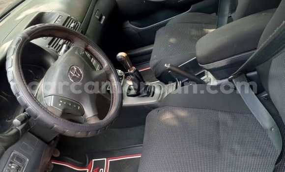 Acheter Occasion Voiture Toyota Avensis Gris à Yaoundé, Central Cameroon Acheter Occasion Voiture Toyota Avensis Gris à Yaoundé, Central Cameroon