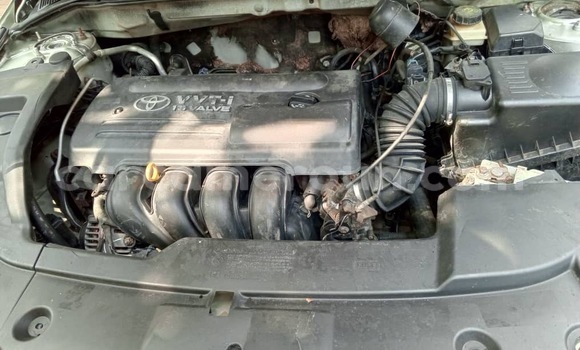 Acheter Occasion Voiture Toyota Avensis Gris à Yaoundé, Central Cameroon Acheter Occasion Voiture Toyota Avensis Gris à Yaoundé, Central Cameroon