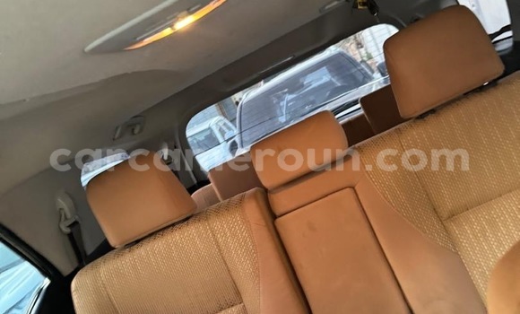 Buy Used Toyota Fortuner White Car in Yaounde in Central Cameroon Buy Used Toyota Fortuner White Car in Yaounde in Central Cameroon