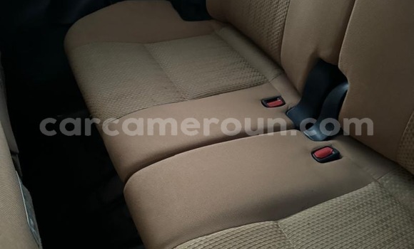Buy Used Toyota Fortuner White Car in Yaounde in Central Cameroon Buy Used Toyota Fortuner White Car in Yaounde in Central Cameroon