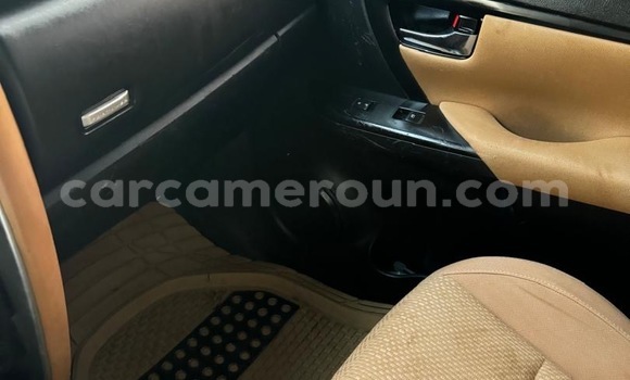 Buy Used Toyota Fortuner White Car in Yaounde in Central Cameroon Buy Used Toyota Fortuner White Car in Yaounde in Central Cameroon