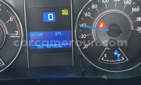 Buy Used Toyota Fortuner White Car in Yaounde in Central Cameroon Buy Used Toyota Fortuner White Car in Yaounde in Central Cameroon