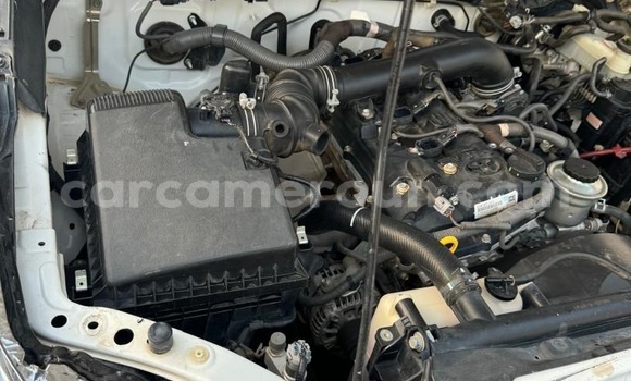 Buy Used Toyota Fortuner White Car in Yaounde in Central Cameroon Buy Used Toyota Fortuner White Car in Yaounde in Central Cameroon