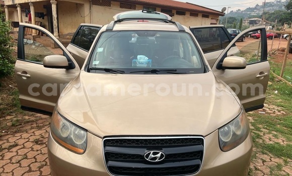 Buy Used Hyundai Santa Fe Other Car in Yaounde in Central Cameroon