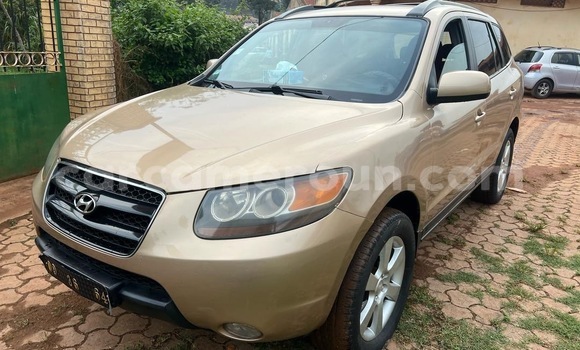 Buy Used Hyundai Santa Fe Other Car in Yaounde in Central Cameroon Buy Used Hyundai Santa Fe Other Car in Yaounde in Central Cameroon