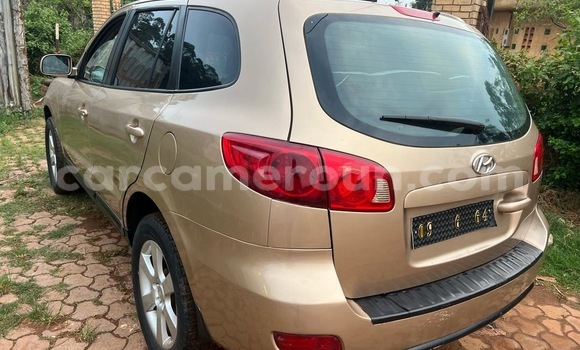 Buy Used Hyundai Santa Fe Other Car in Yaounde in Central Cameroon Buy Used Hyundai Santa Fe Other Car in Yaounde in Central Cameroon