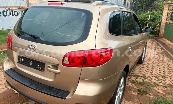 Buy Used Hyundai Santa Fe Other Car in Yaounde in Central Cameroon Buy Used Hyundai Santa Fe Other Car in Yaounde in Central Cameroon