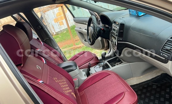 Buy Used Hyundai Santa Fe Other Car in Yaounde in Central Cameroon Buy Used Hyundai Santa Fe Other Car in Yaounde in Central Cameroon