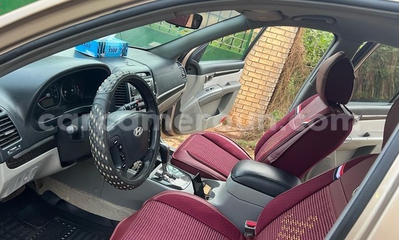 Buy Used Hyundai Santa Fe Other Car in Yaounde in Central Cameroon Buy Used Hyundai Santa Fe Other Car in Yaounde in Central Cameroon