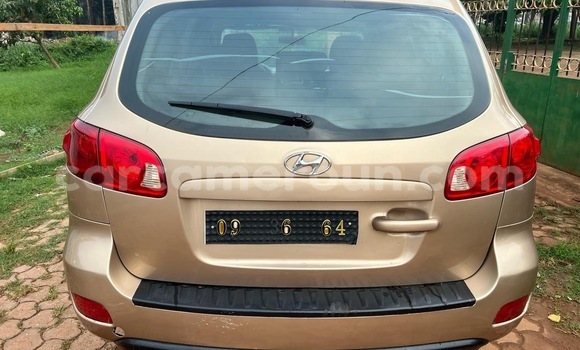Buy Used Hyundai Santa Fe Other Car in Yaounde in Central Cameroon Buy Used Hyundai Santa Fe Other Car in Yaounde in Central Cameroon