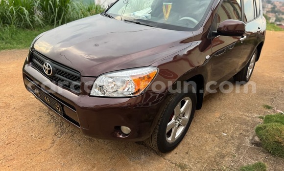 Acheter Occasion Voiture Toyota RAV4 Marron à Yaoundé, Central Cameroon