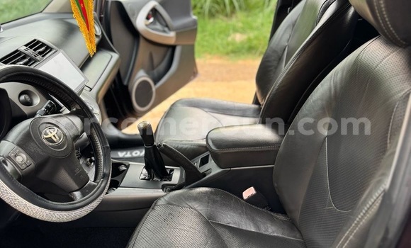 Sayi Na hannu Toyota RAV4 Brown Mota in Yaounde a Babban Kamaru Sayi Na hannu Toyota RAV4 Brown Mota in Yaounde a Babban Kamaru