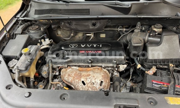 Sayi Na hannu Toyota RAV4 Brown Mota in Yaounde a Babban Kamaru Sayi Na hannu Toyota RAV4 Brown Mota in Yaounde a Babban Kamaru