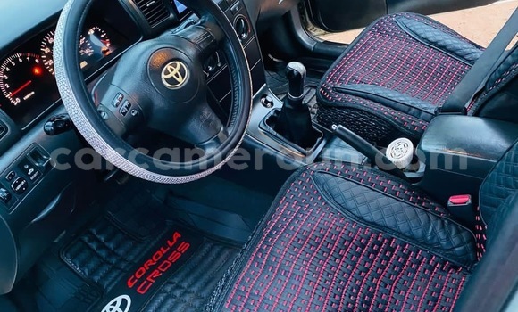 Buy Used Toyota Corolla Silver Car in Yaounde in Central Cameroon Buy Used Toyota Corolla Silver Car in Yaounde in Central Cameroon