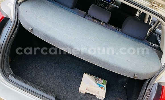 Buy Used Toyota Corolla Silver Car in Yaounde in Central Cameroon Buy Used Toyota Corolla Silver Car in Yaounde in Central Cameroon