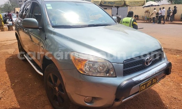 Acheter Occasion Voiture Toyota RAV4 Gris à Yaoundé, Central Cameroon