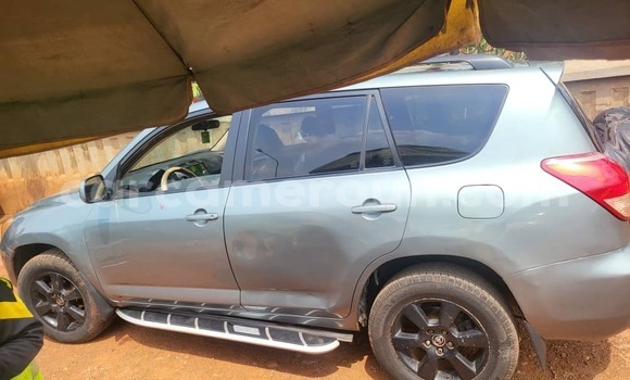 Buy Used Toyota RAV4 Silver Car in Yaounde in Central Cameroon Buy Used Toyota RAV4 Silver Car in Yaounde in Central Cameroon