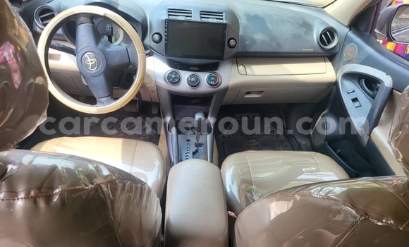 Buy Used Toyota RAV4 Silver Car in Yaounde in Central Cameroon Buy Used Toyota RAV4 Silver Car in Yaounde in Central Cameroon