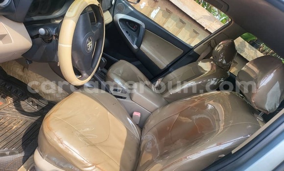 Buy Used Toyota RAV4 Silver Car in Yaounde in Central Cameroon Buy Used Toyota RAV4 Silver Car in Yaounde in Central Cameroon