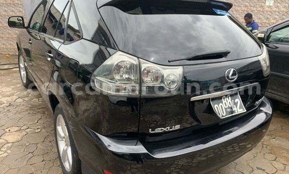 Acheter Import Voiture Lexus RX 350 Noir à Douala, Littoral Cameroon Acheter Import Voiture Lexus RX 350 Noir à Douala, Littoral Cameroon