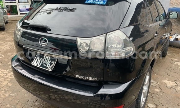 Acheter Import Voiture Lexus RX 350 Noir à Douala, Littoral Cameroon Acheter Import Voiture Lexus RX 350 Noir à Douala, Littoral Cameroon