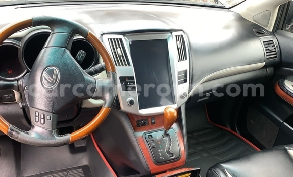 Acheter Import Voiture Lexus RX 350 Noir à Douala, Littoral Cameroon Acheter Import Voiture Lexus RX 350 Noir à Douala, Littoral Cameroon