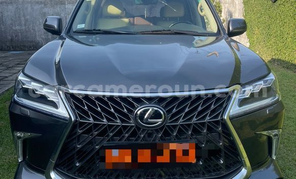 Acheter Import Voiture Lexus LX 570 Gris à Douala, Littoral Cameroon Acheter Import Voiture Lexus LX 570 Gris à Douala, Littoral Cameroon