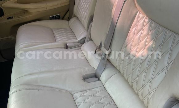 Acheter Import Voiture Lexus LX 570 Gris à Douala, Littoral Cameroon Acheter Import Voiture Lexus LX 570 Gris à Douala, Littoral Cameroon