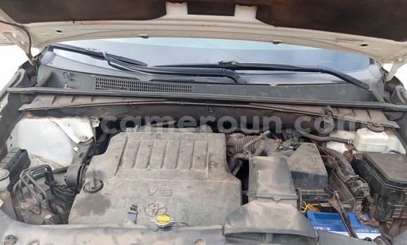 Acheter Occasion Voiture Toyota Highlander Blanc à Douala, Littoral Cameroon Acheter Occasion Voiture Toyota Highlander Blanc à Douala, Littoral Cameroon