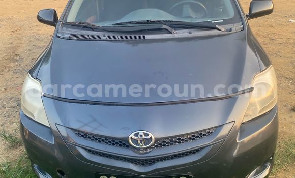 Acheter Occasion Voiture Toyota Yaris Gris à Douala, Littoral Cameroon Acheter Occasion Voiture Toyota Yaris Gris à Douala, Littoral Cameroon